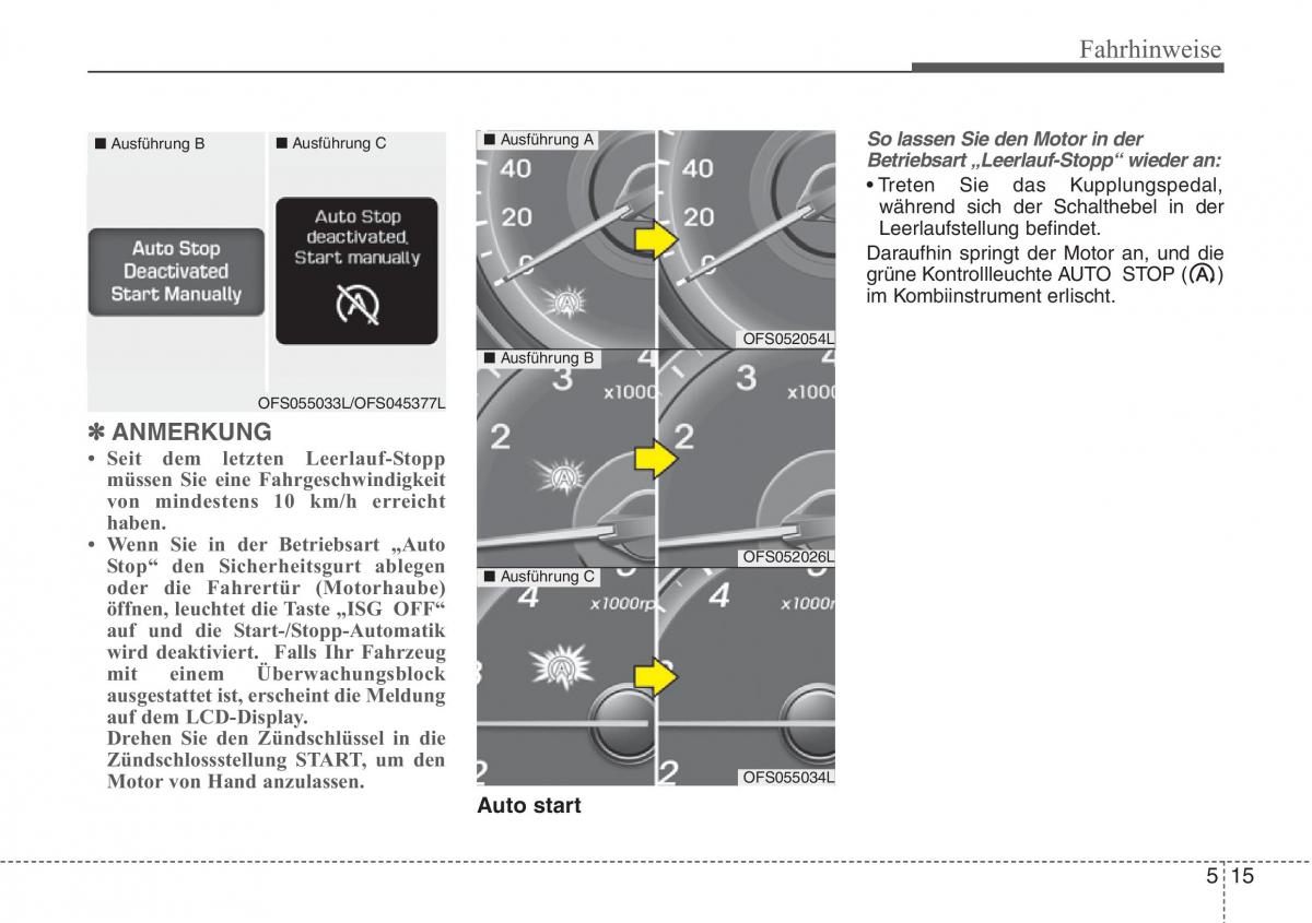 Hyundai Veloster I 1 Handbuch / page 242