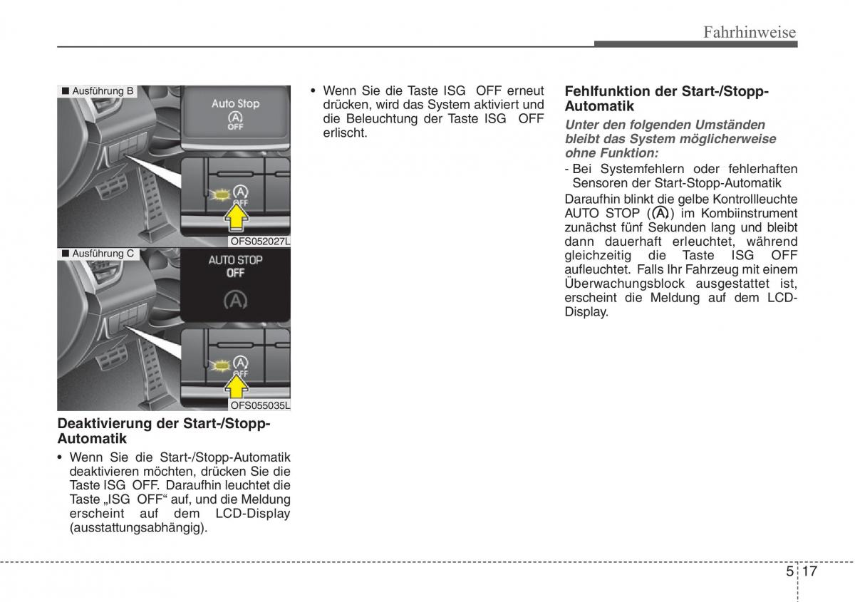 Hyundai Veloster I 1 Handbuch / page 244