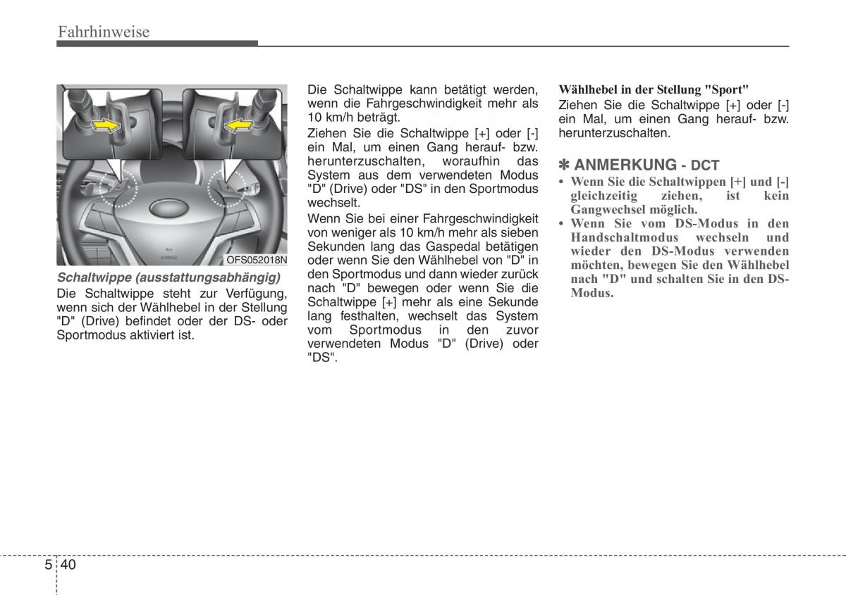 Hyundai Veloster I 1 Handbuch / page 267