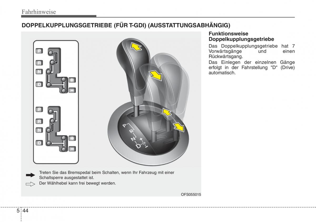 Hyundai Veloster I 1 Handbuch / page 271