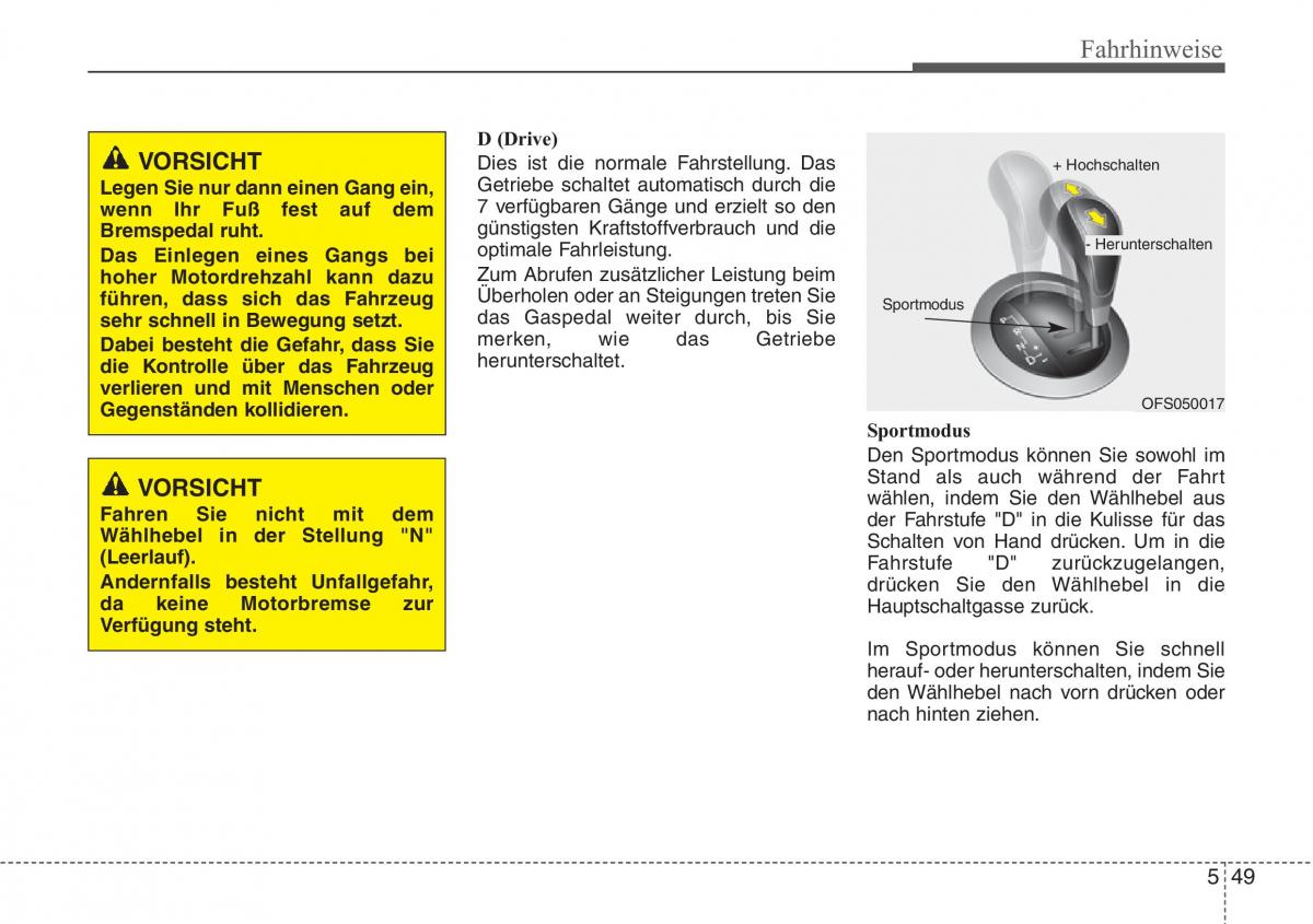 Hyundai Veloster I 1 Handbuch / page 276