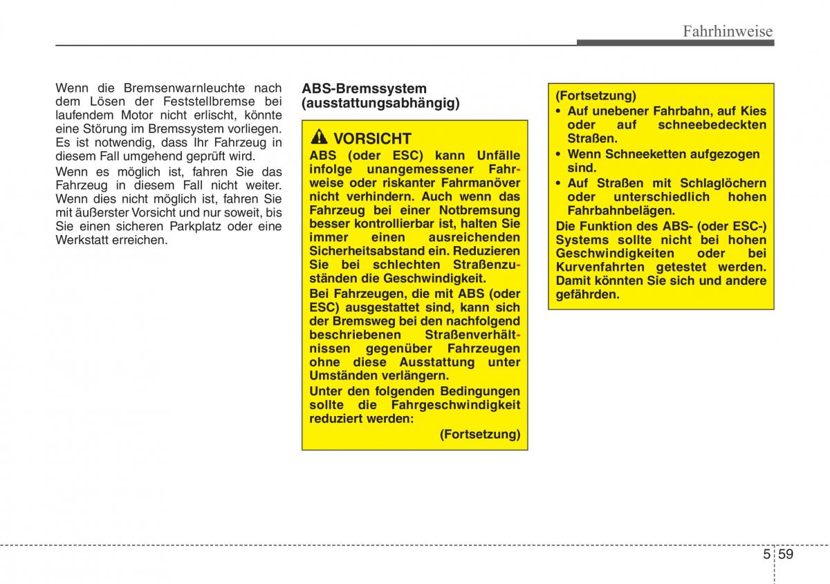 Hyundai Veloster I 1 Handbuch / page 286