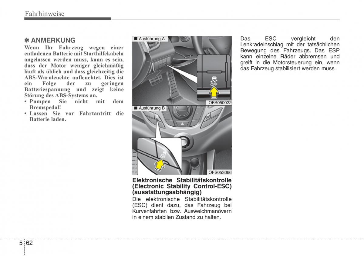 Hyundai Veloster I 1 Handbuch / page 289