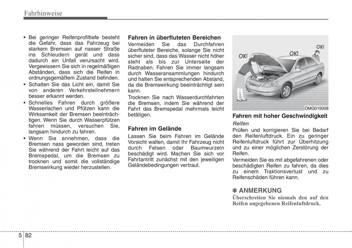 Hyundai Veloster I 1 Handbuch / page 309