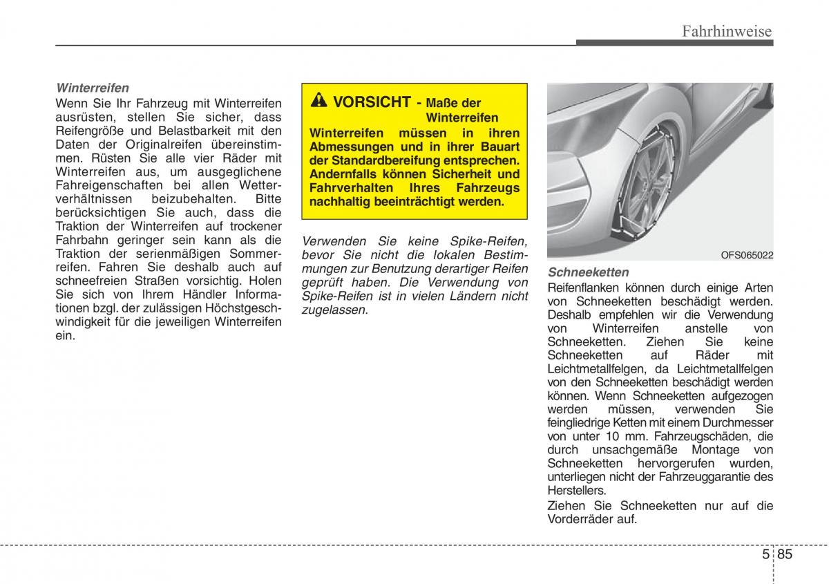 Hyundai Veloster I 1 Handbuch / page 312