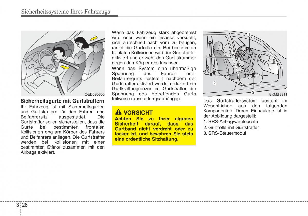 Hyundai Veloster I 1 Handbuch / page 40