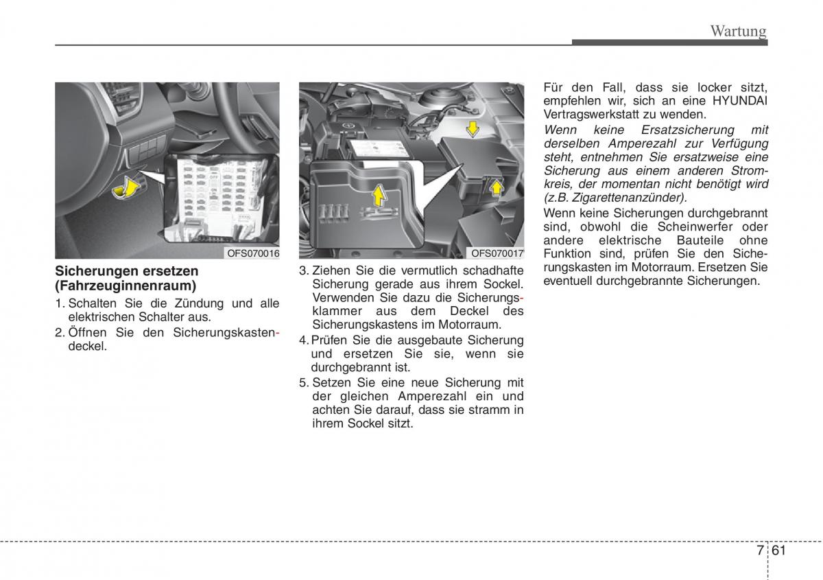 Hyundai Veloster I 1 Handbuch / page 417