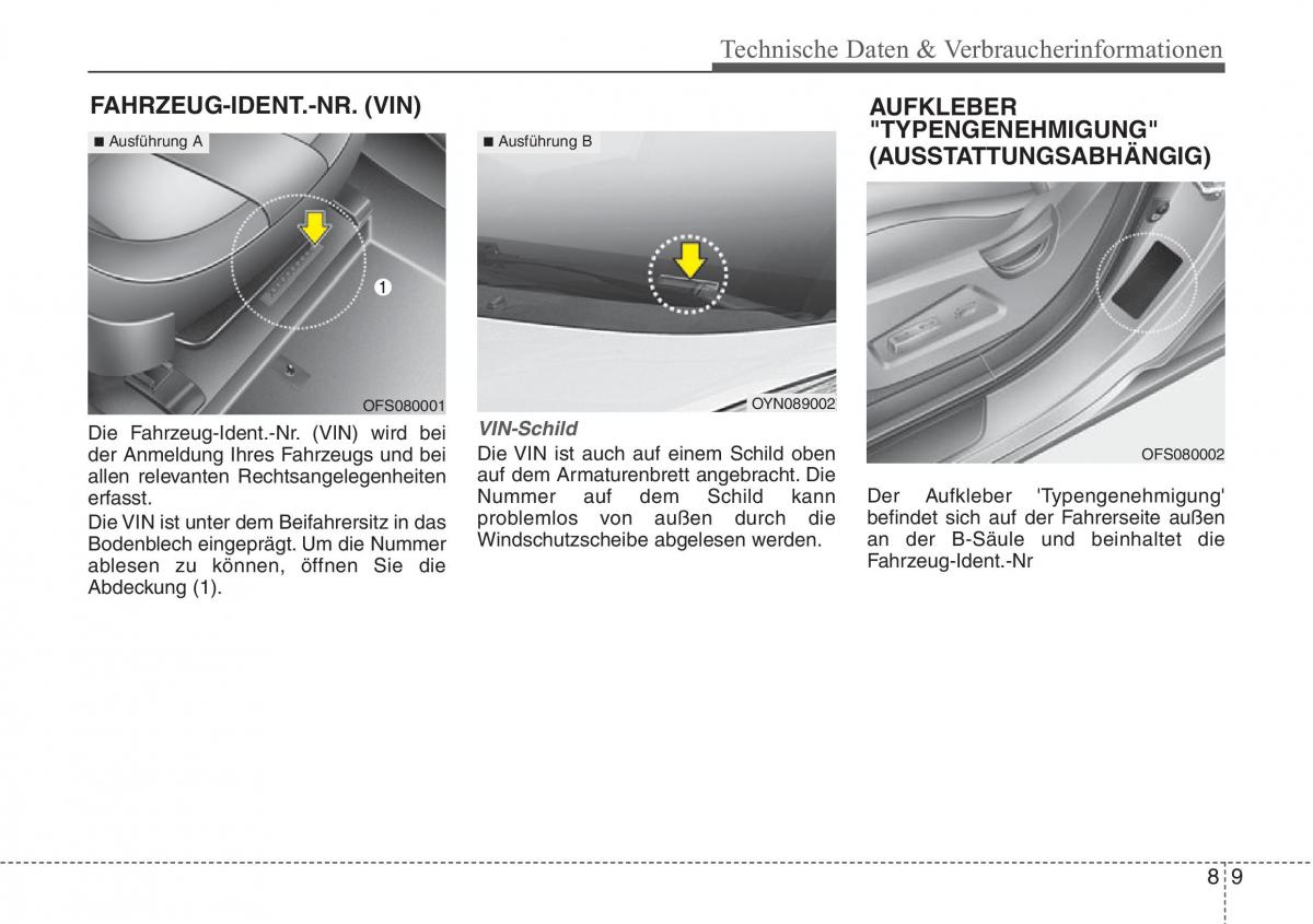 Hyundai Veloster I 1 Handbuch / page 462