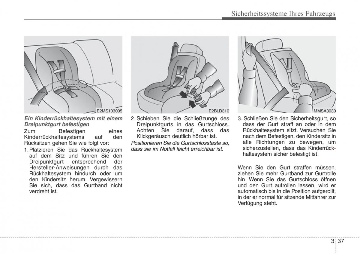 Hyundai Veloster I 1 Handbuch / page 51