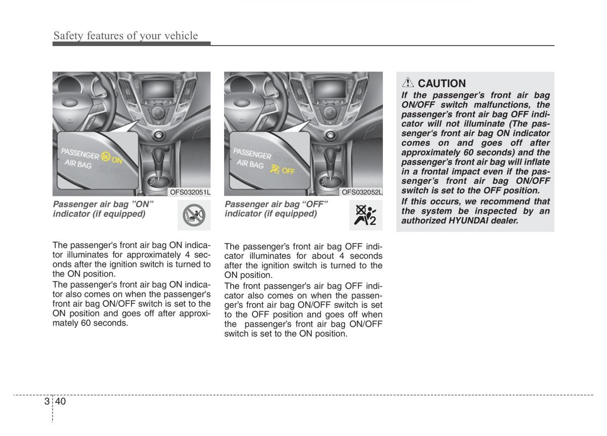 Hyundai Veloster I 1 owners manual / page 57