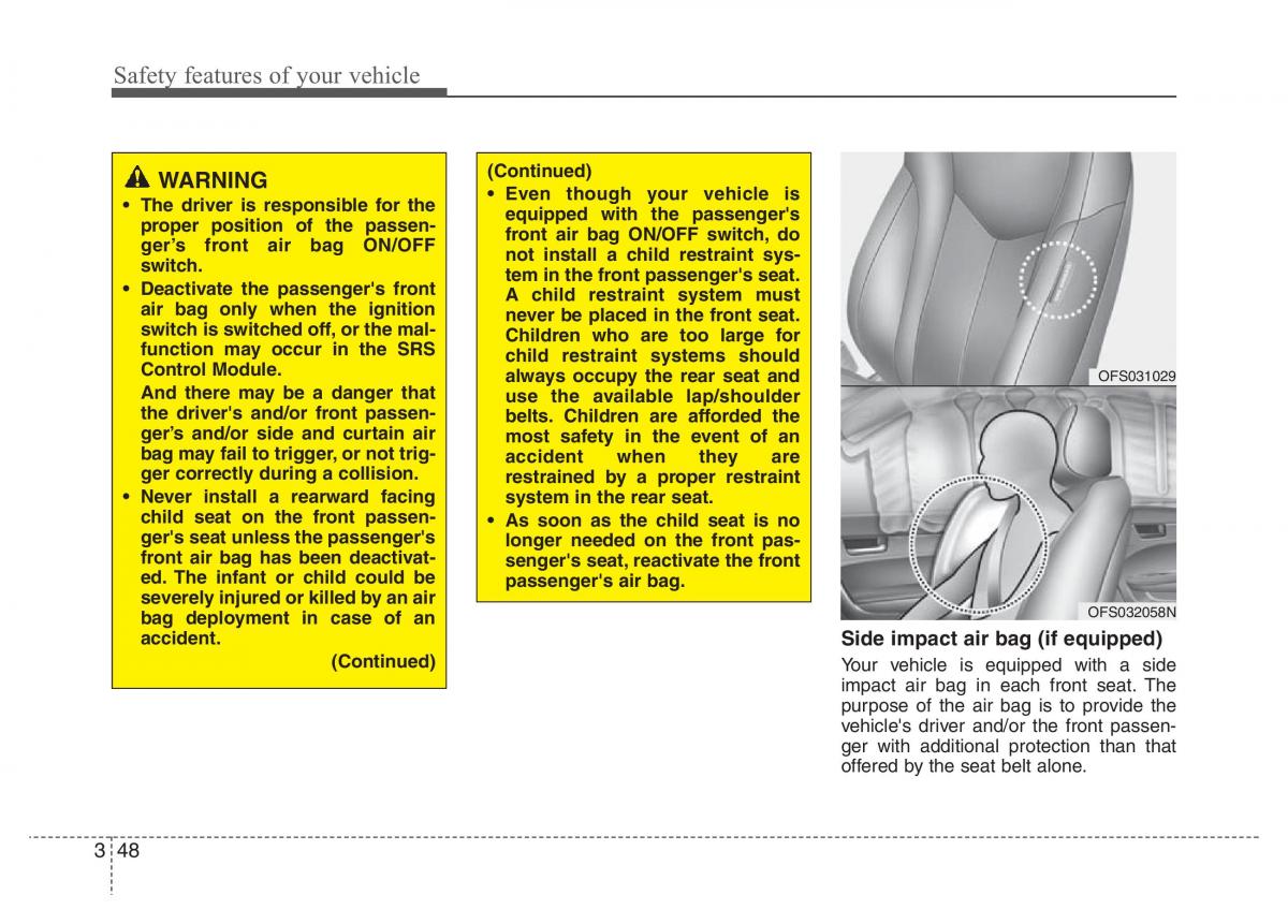 Hyundai Veloster I 1 owners manual / page 65