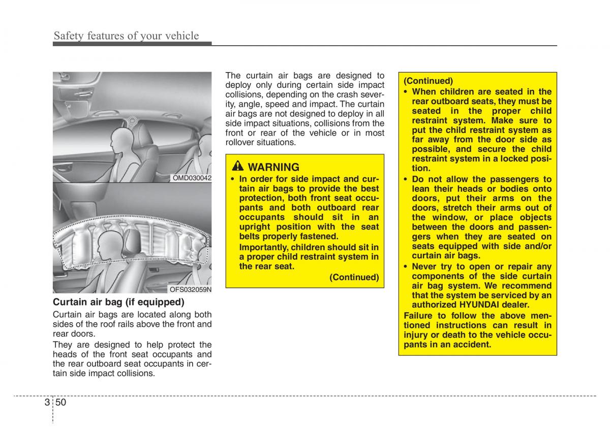 Hyundai Veloster I 1 owners manual / page 67