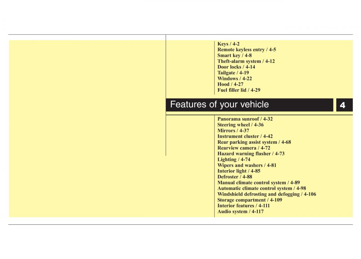 Hyundai Veloster I 1 owners manual / page 76