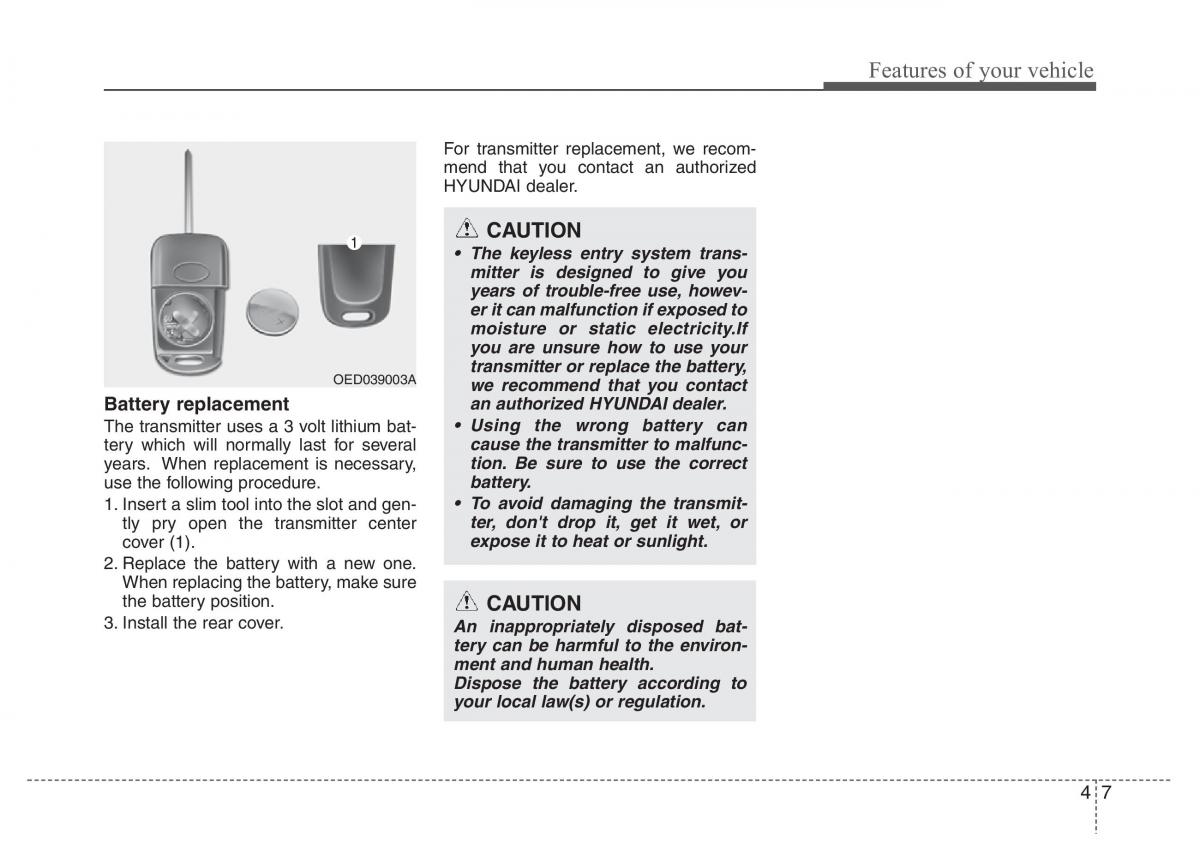 Hyundai Veloster I 1 owners manual / page 82