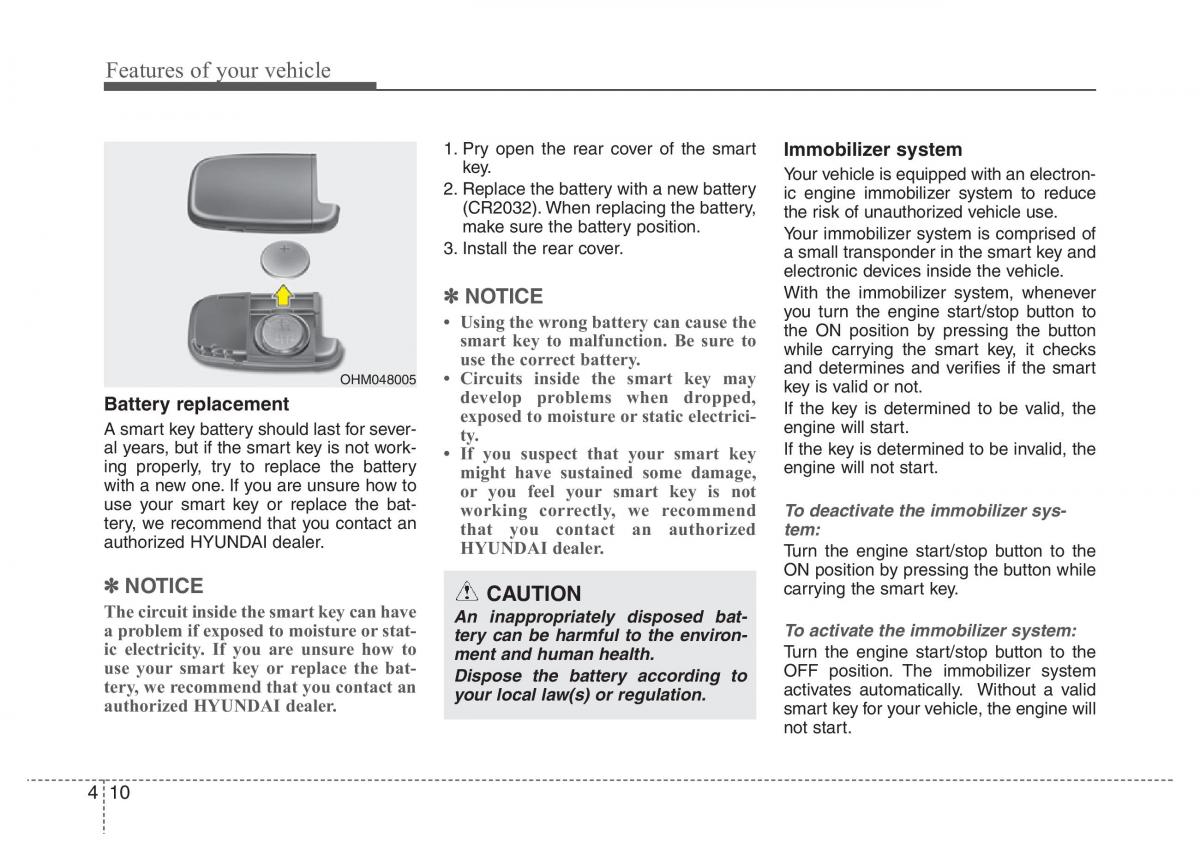 Hyundai Veloster I 1 owners manual / page 85