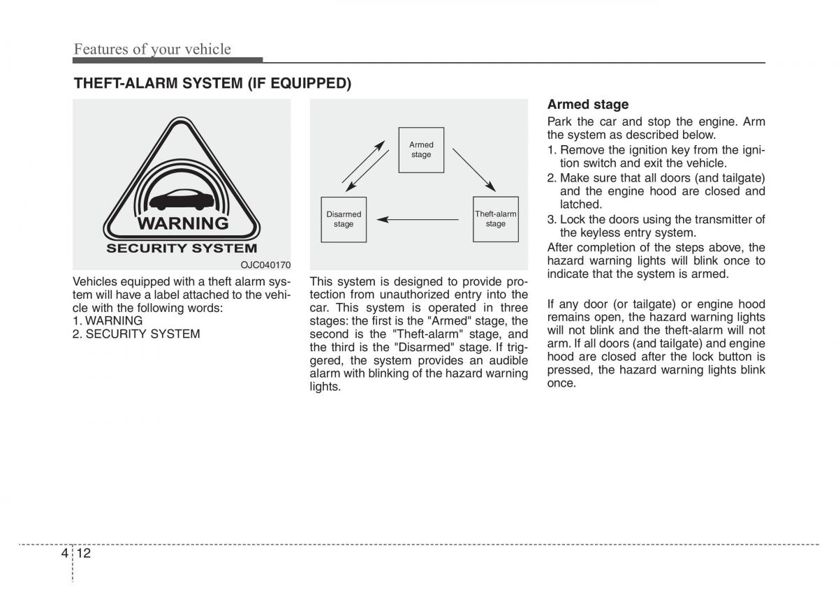 Hyundai Veloster I 1 owners manual / page 87