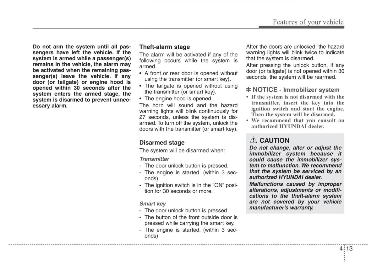 Hyundai Veloster I 1 owners manual / page 88