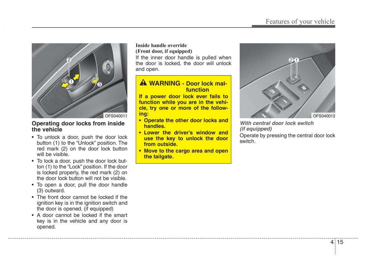 Hyundai Veloster I 1 owners manual / page 90