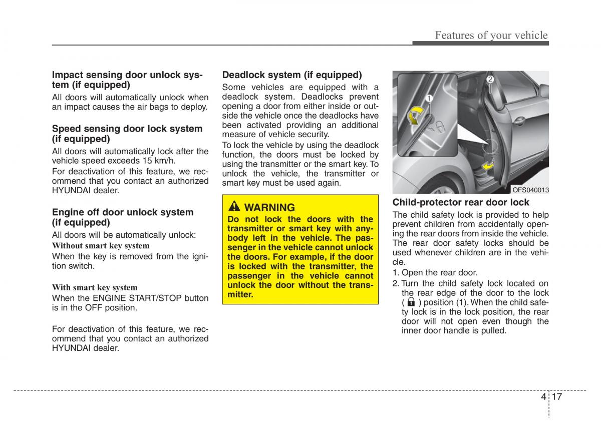 Hyundai Veloster I 1 owners manual / page 92