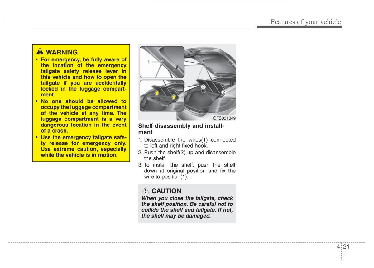 Hyundai Veloster I 1 owners manual / page 96