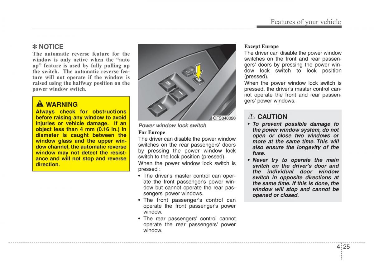 Hyundai Veloster I 1 owners manual / page 100