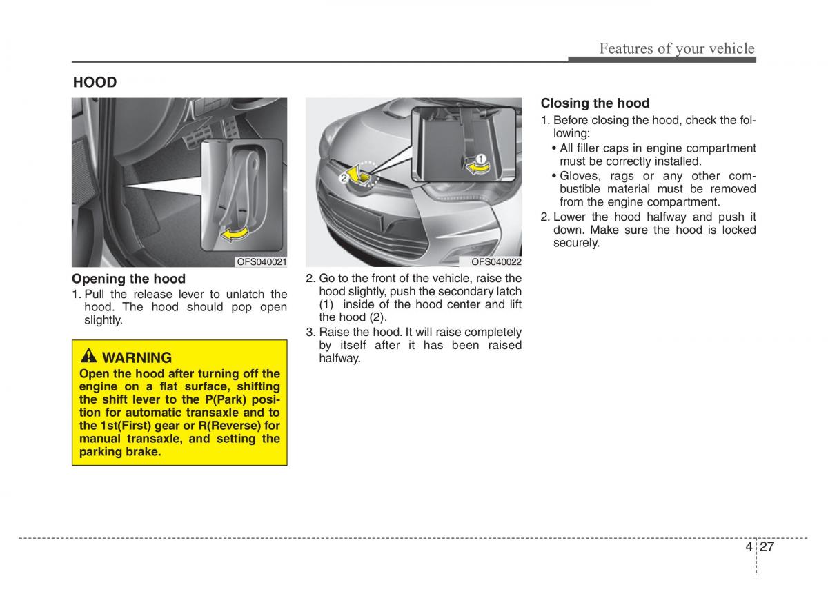 Hyundai Veloster I 1 owners manual / page 102