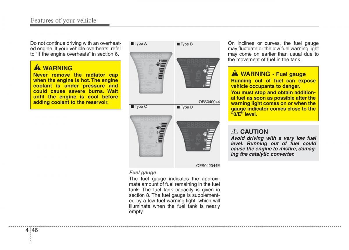 Hyundai Veloster I 1 owners manual / page 121