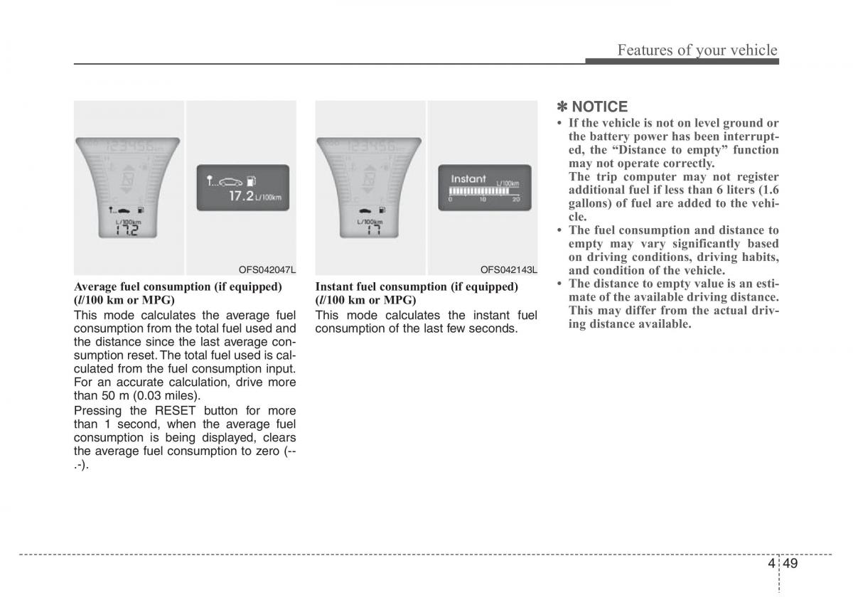 Hyundai Veloster I 1 owners manual / page 124