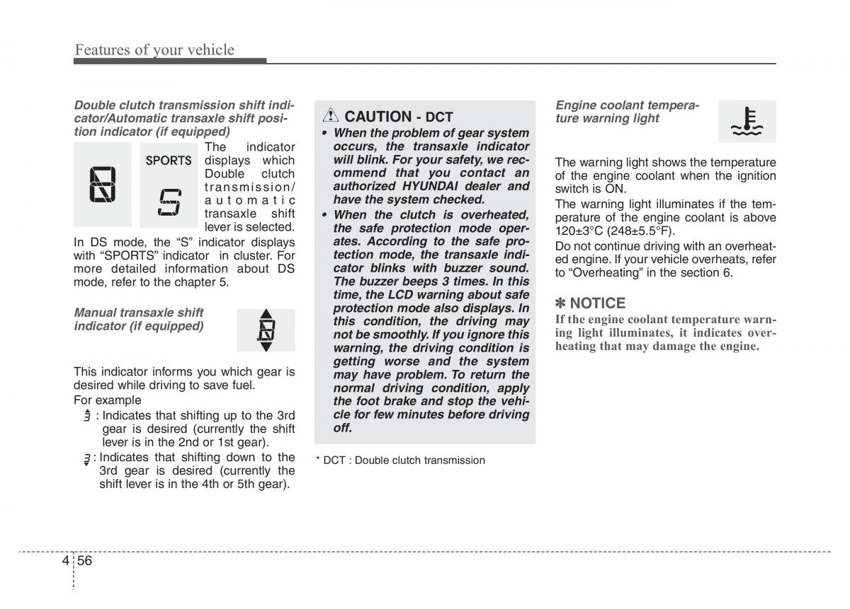 Hyundai Veloster I 1 owners manual / page 131