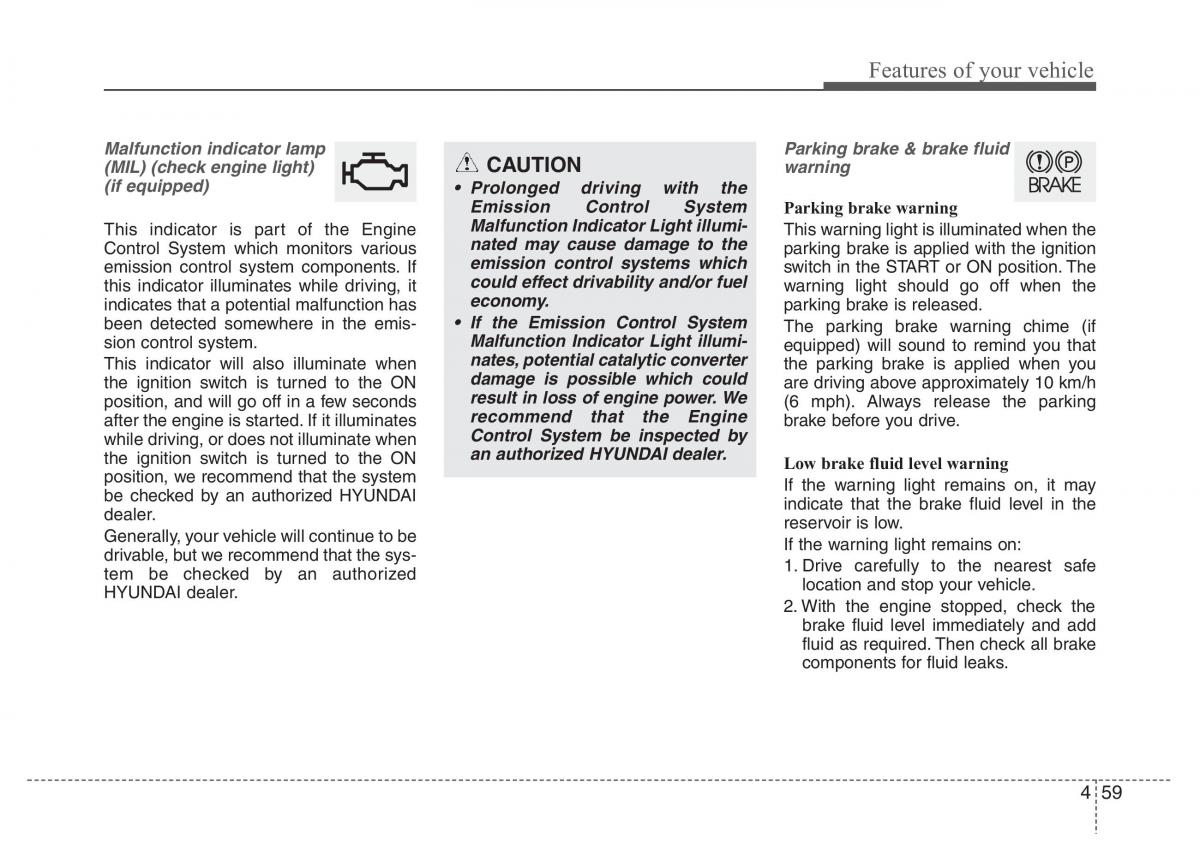 Hyundai Veloster I 1 owners manual / page 134