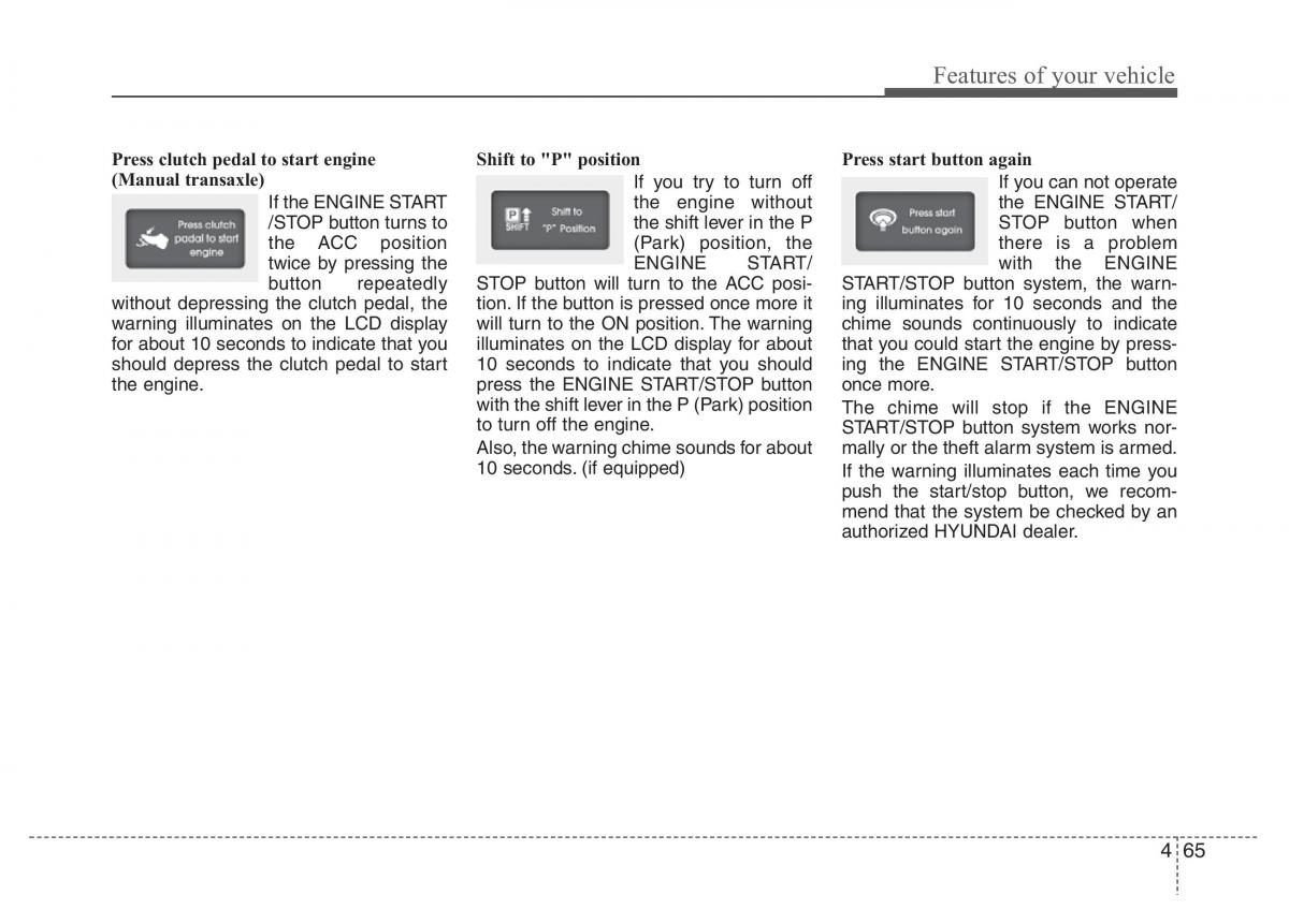 Hyundai Veloster I 1 owners manual / page 140