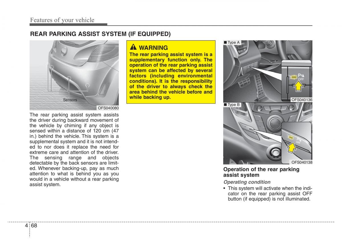 Hyundai Veloster I 1 owners manual / page 143