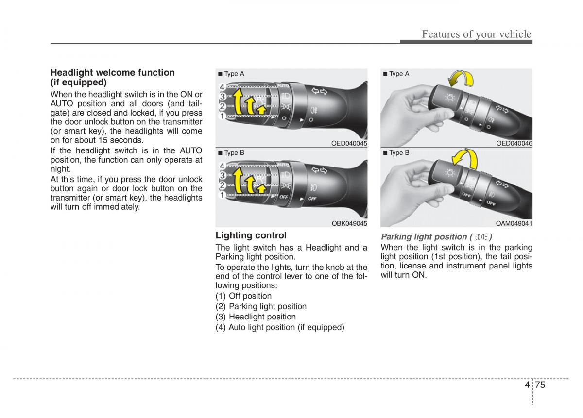 Hyundai Veloster I 1 owners manual / page 150