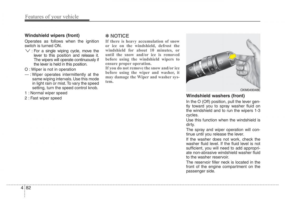 Hyundai Veloster I 1 owners manual / page 157