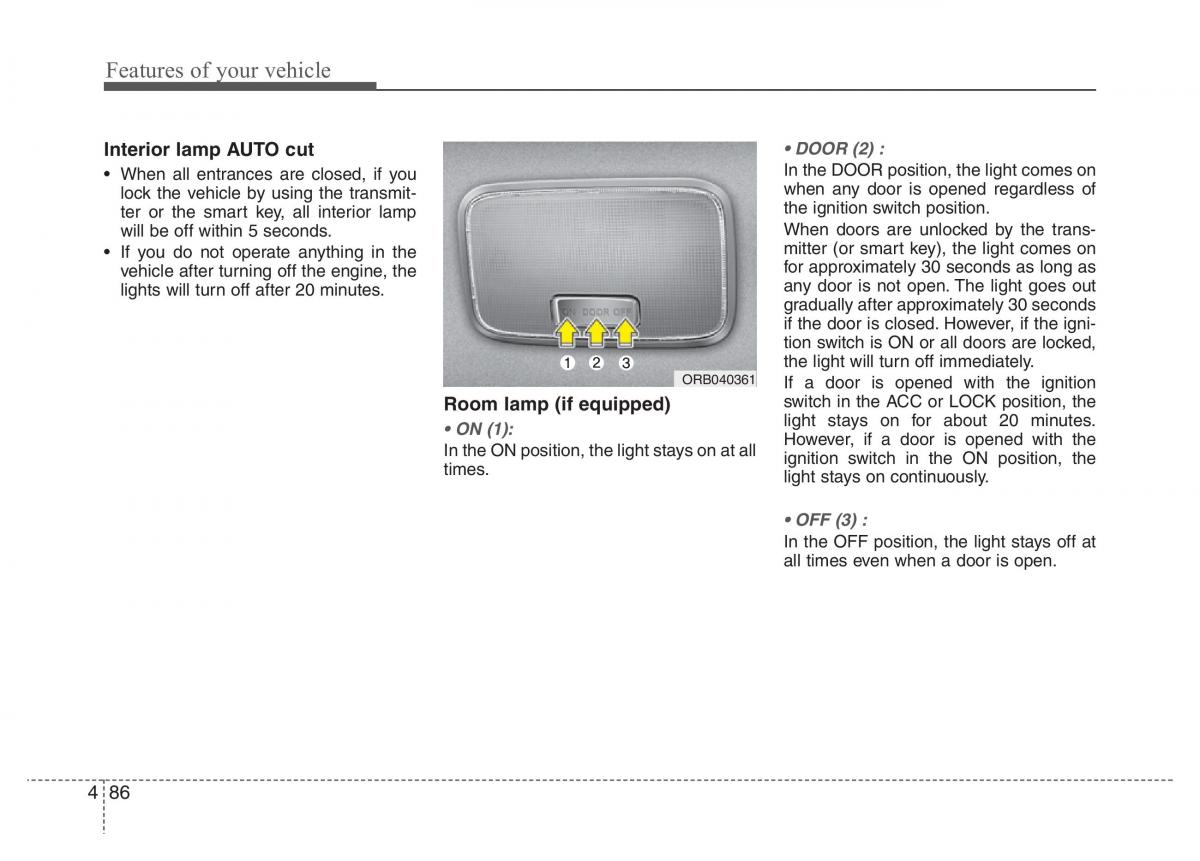 Hyundai Veloster I 1 owners manual / page 161