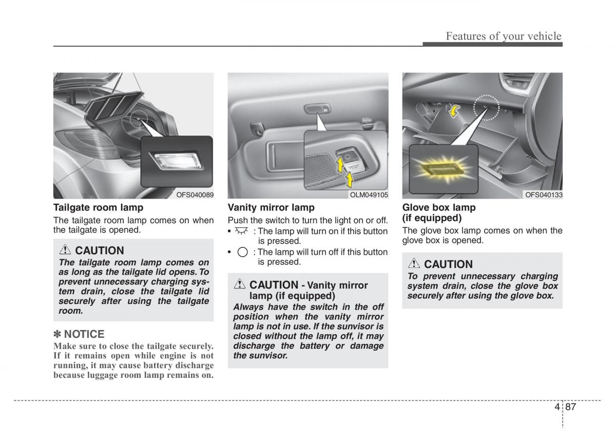 Hyundai Veloster I 1 owners manual / page 162