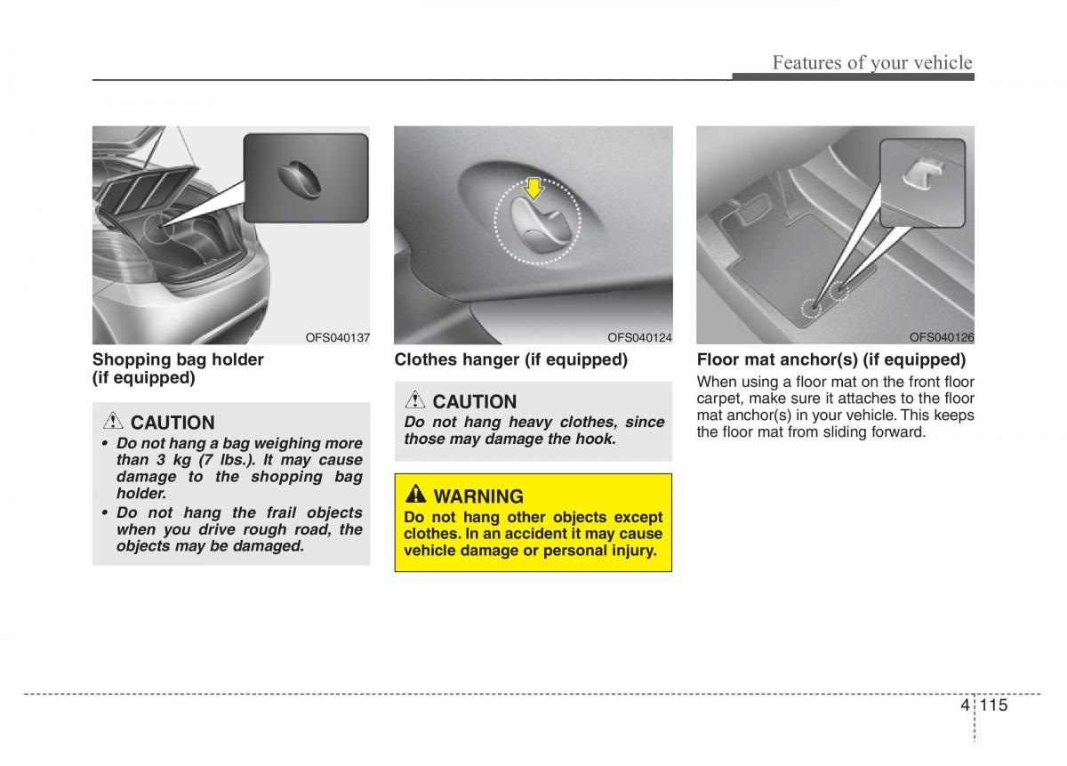 Hyundai Veloster I 1 owners manual / page 190