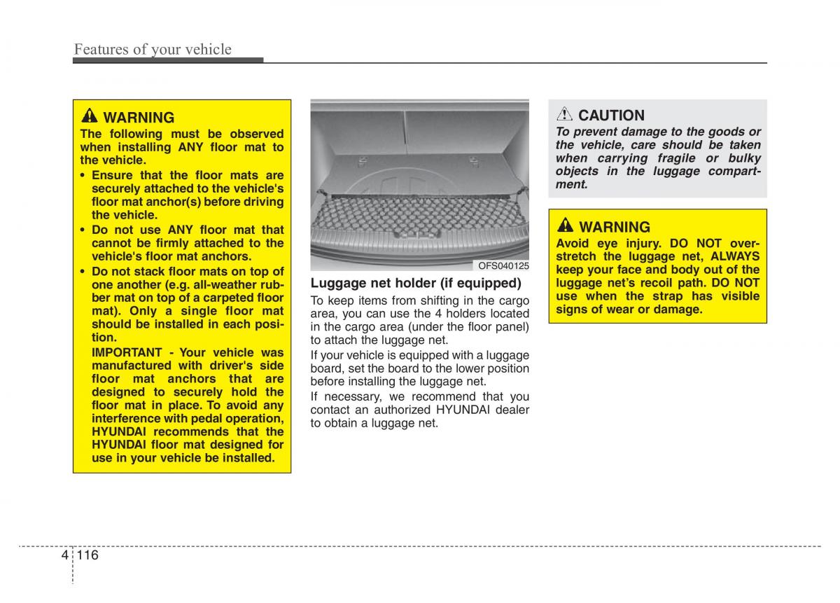 Hyundai Veloster I 1 owners manual / page 191