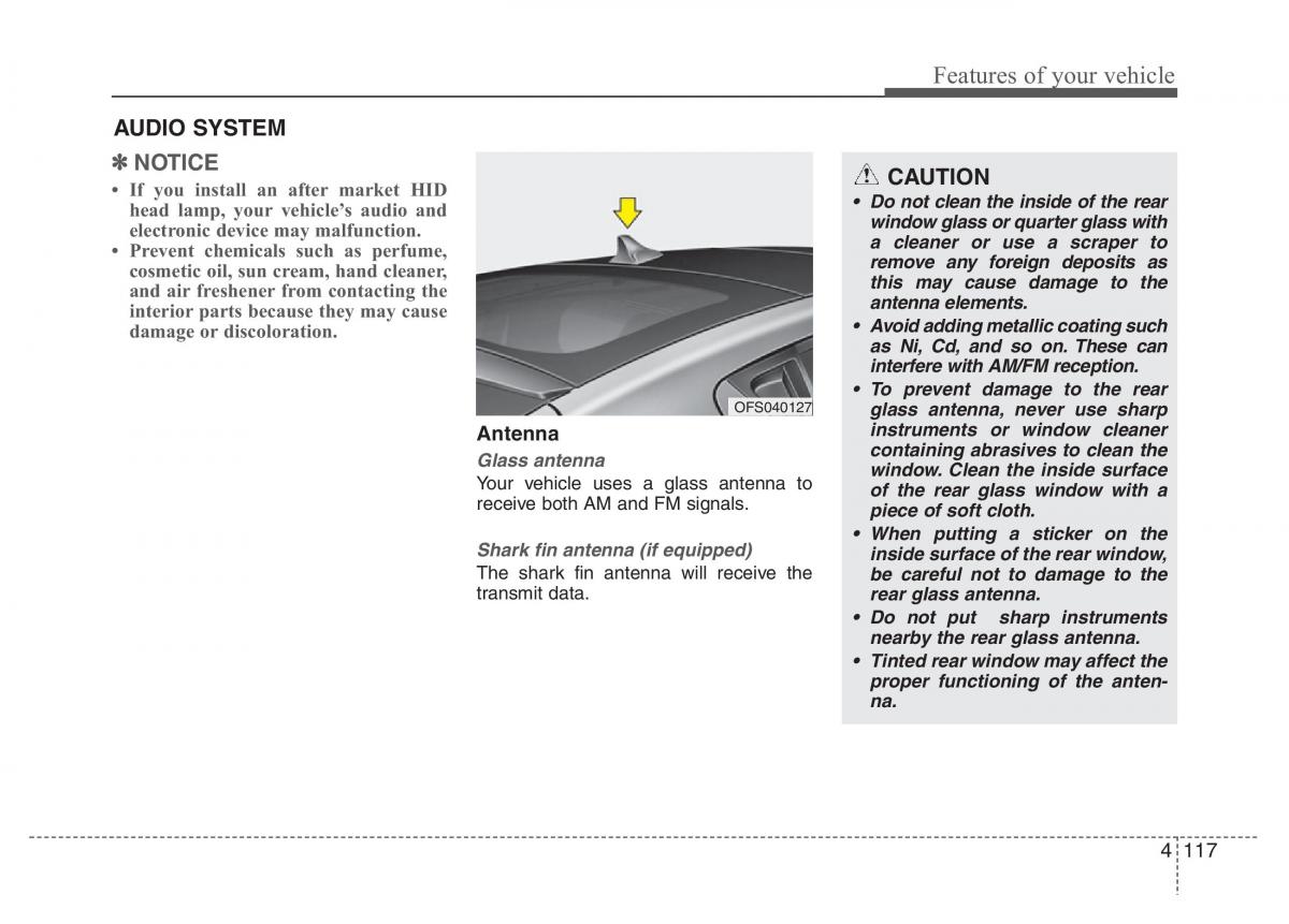 Hyundai Veloster I 1 owners manual / page 192