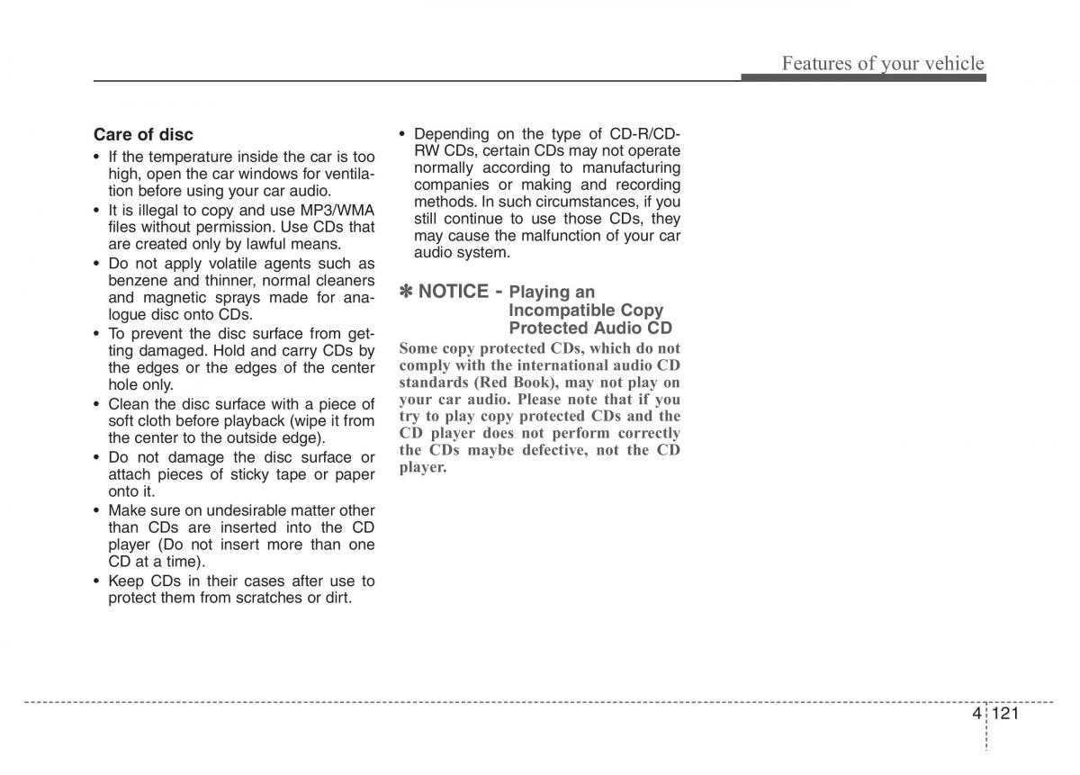 Hyundai Veloster I 1 owners manual / page 196