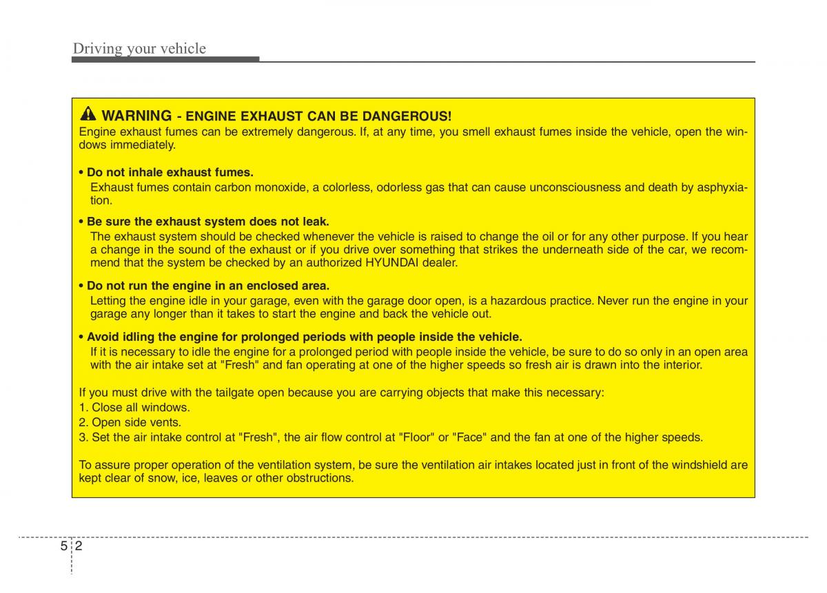 Hyundai Veloster I 1 owners manual / page 198