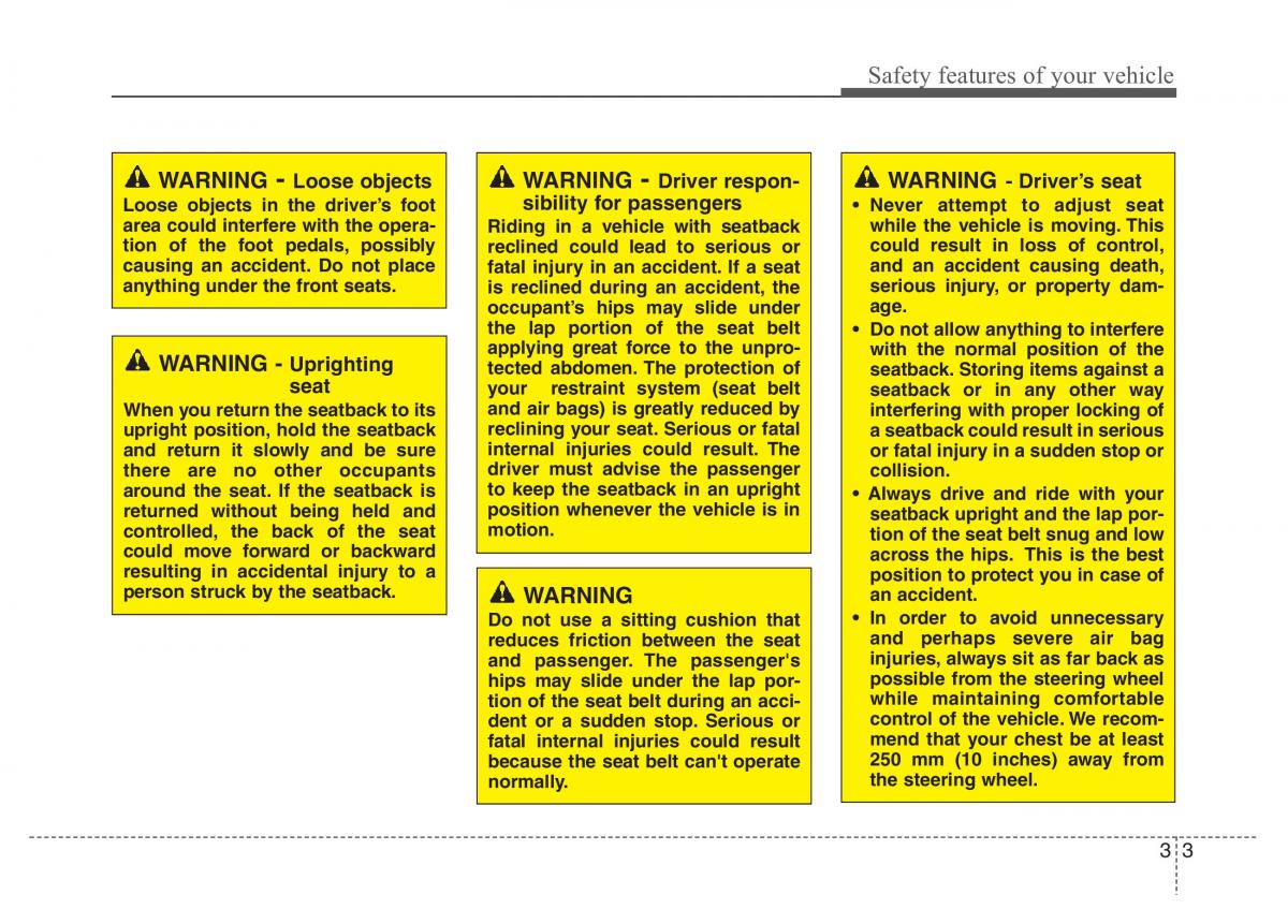 Hyundai Veloster I 1 owners manual / page 20