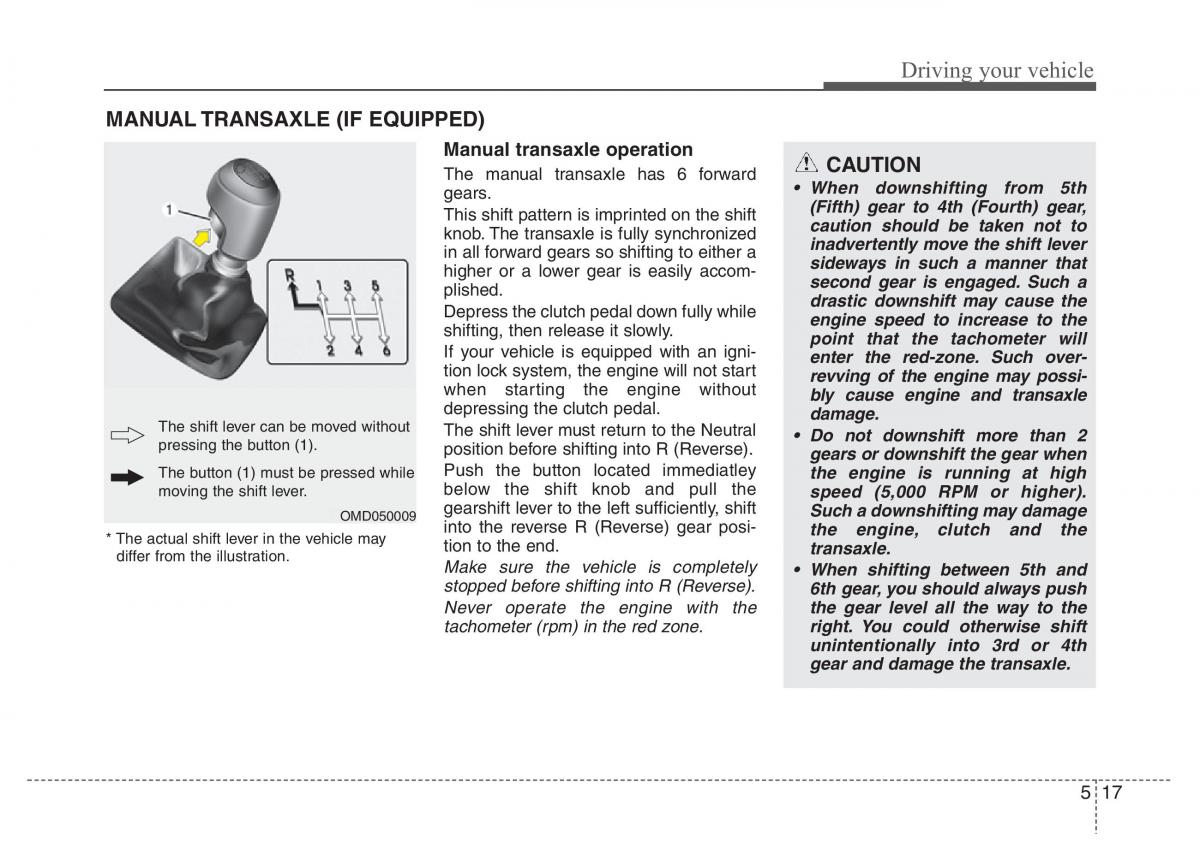 Hyundai Veloster I 1 owners manual / page 213