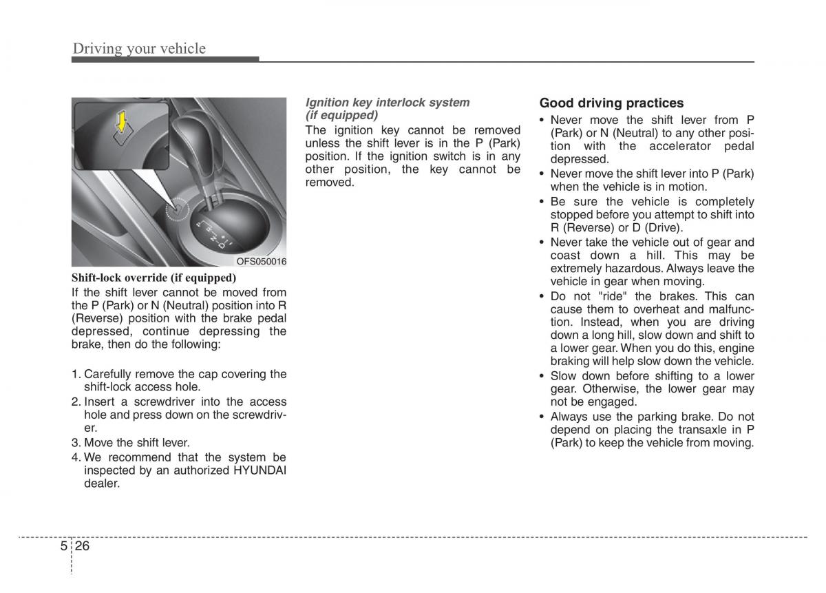 Hyundai Veloster I 1 owners manual / page 222