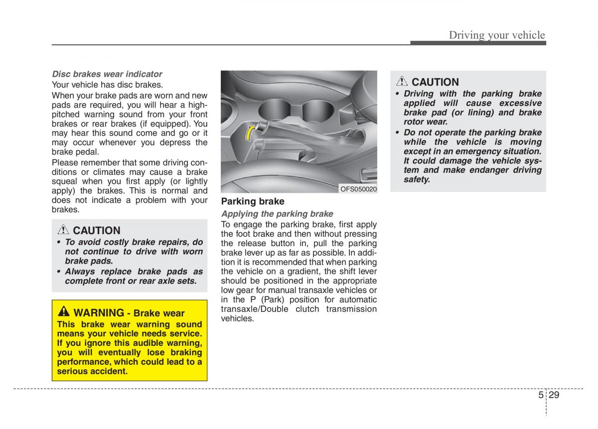 Hyundai Veloster I 1 owners manual / page 225