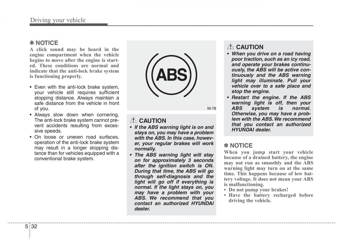 Hyundai Veloster I 1 owners manual / page 228