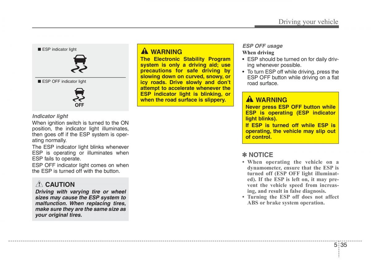 Hyundai Veloster I 1 owners manual / page 231