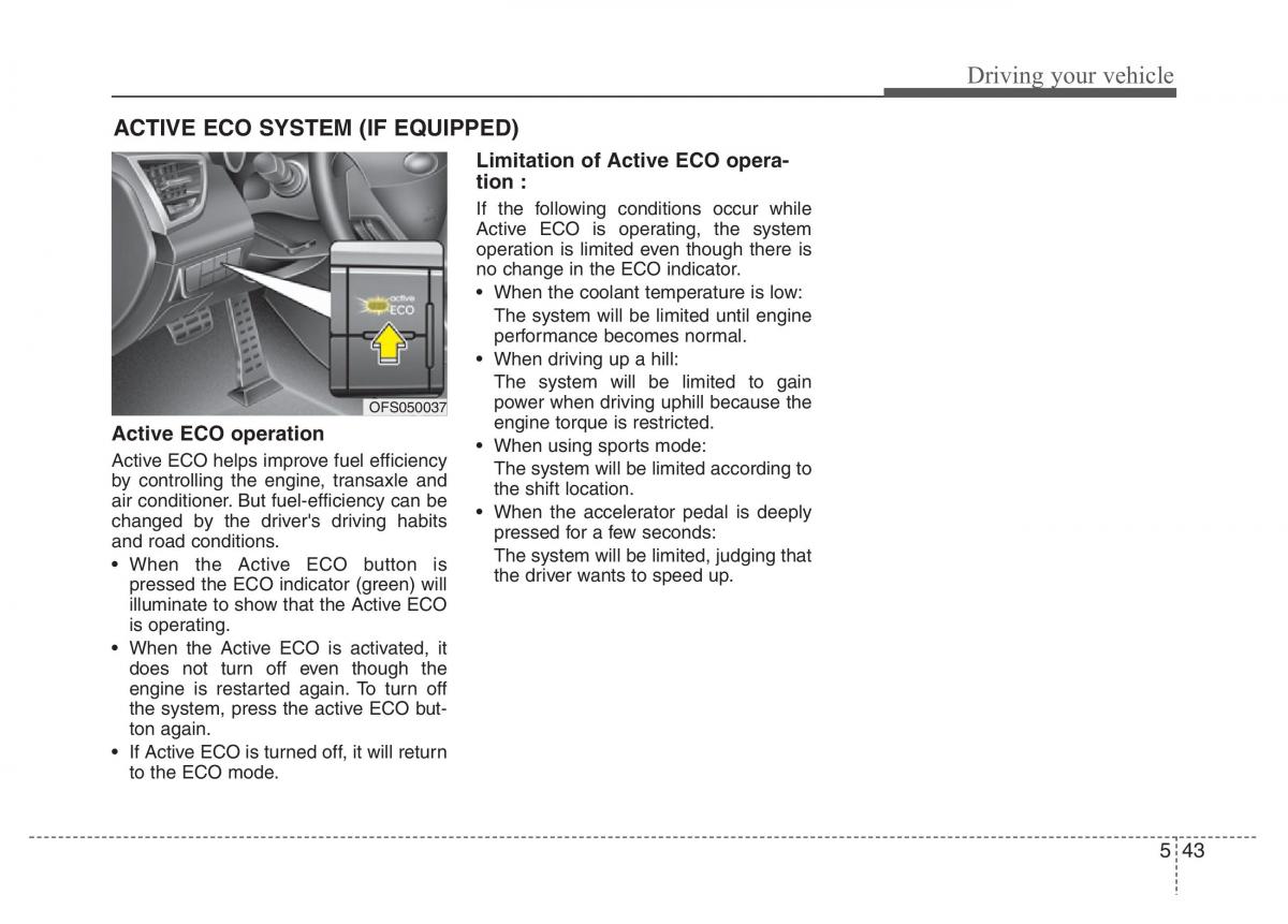 Hyundai Veloster I 1 owners manual / page 239