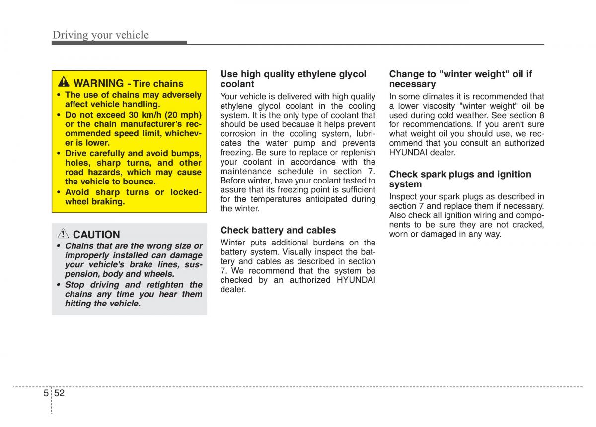 Hyundai Veloster I 1 owners manual / page 248