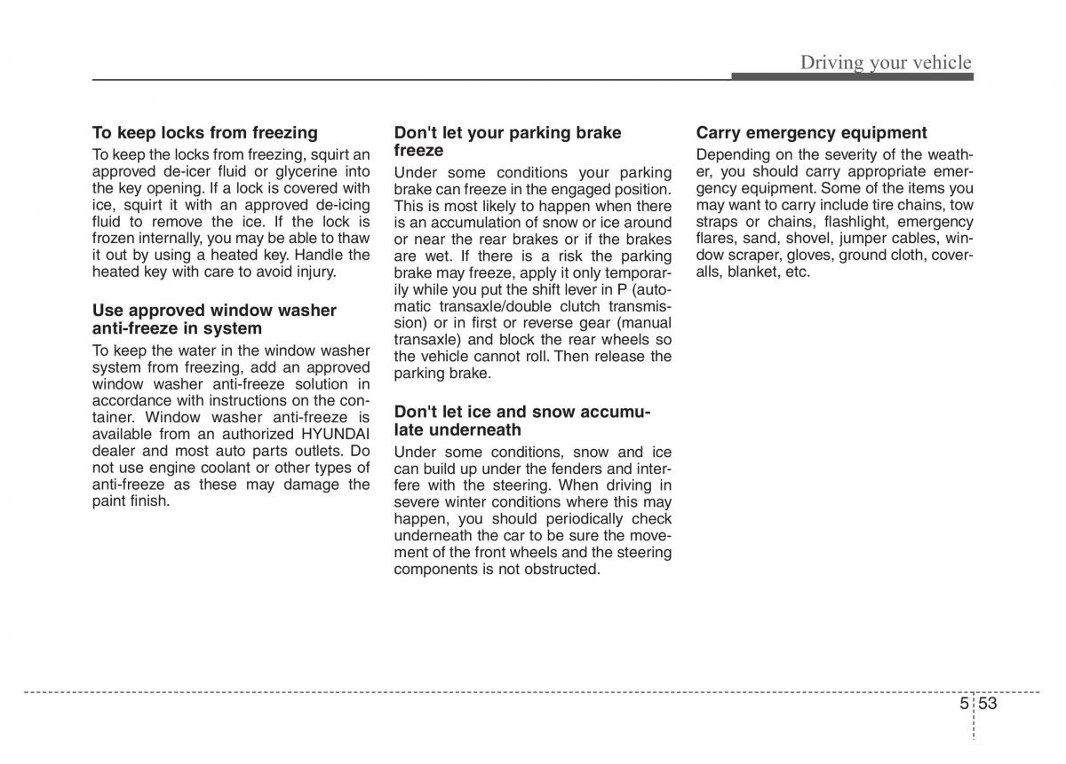 Hyundai Veloster I 1 owners manual / page 249